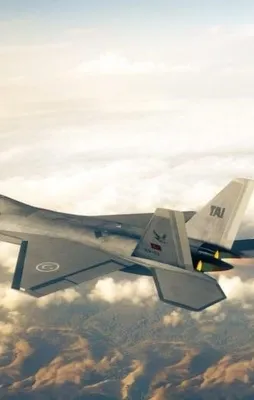 Türkiye'den TF-X hamlesi