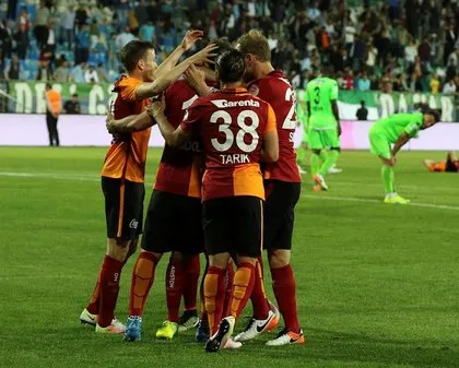 Fenerbahçe’den Galatasaray’a Avrupa kıyağı!