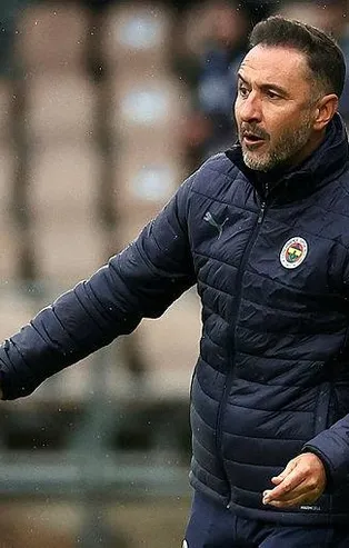 Vitor Pereira rüzgarı! Fenerbahçe’ye derece atlattı...