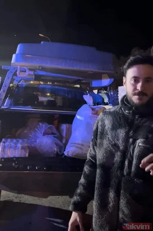 "Hatay'da taş üstünde taş kalmamış kendi enkazlarını yakıp..." Pelin Akil'in eşi Anıl Altan da deprem bölgesinde! Anlattıklar tüyleri diken diken etti - 4