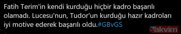 Galatasaray taraftarından Fatih Terim'e büyük tepki: Sorun Levent hocada değilmiş - 20