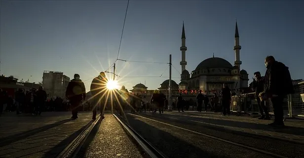 Meteoroloji raporu yayımladı: Türkiye'de son 53 yılın en sıcak nisan ayı yaşandı