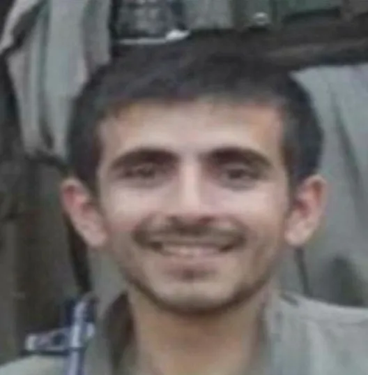 Diyarbakır'da ölü ele geçirilen PKK'lı terörist, 4 kişinin şehit edildiği saldırıların faili çıktı-2