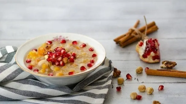 Aşure malzemeleri nelerdir? Aşure nasıl yapılır? İşte pratik ve lezzetli tarif!-3