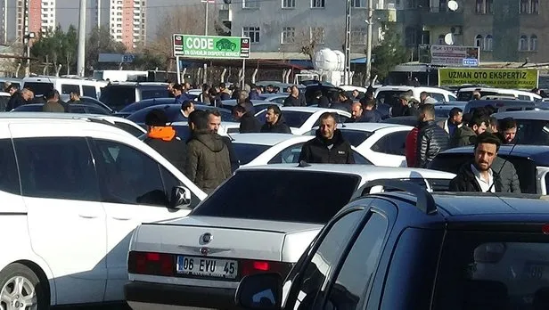 Diyarbakir Da Ikinci El Otomobiller Sifir Fiyatiyla Yarisiyor Takvim