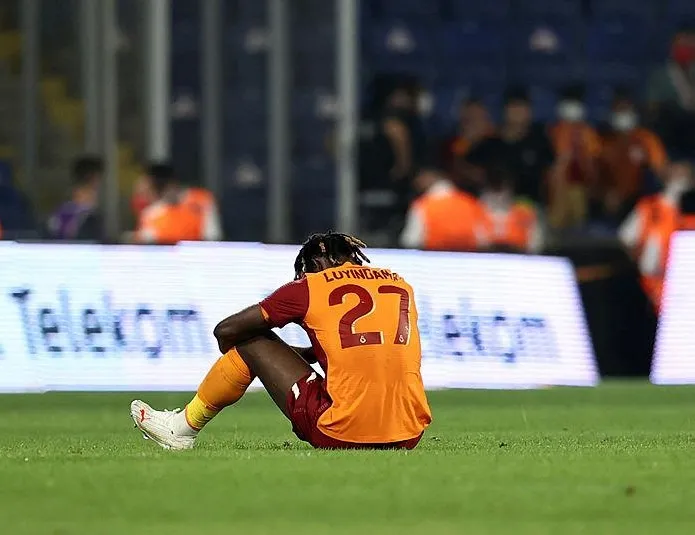 Özel | G.Saray’da Luyindama problemi