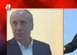 CHP'de sansür tartışması büyüyor! Muharrem İnce ile Parti Sözcüsü Faik Öztrak karşı karşıya