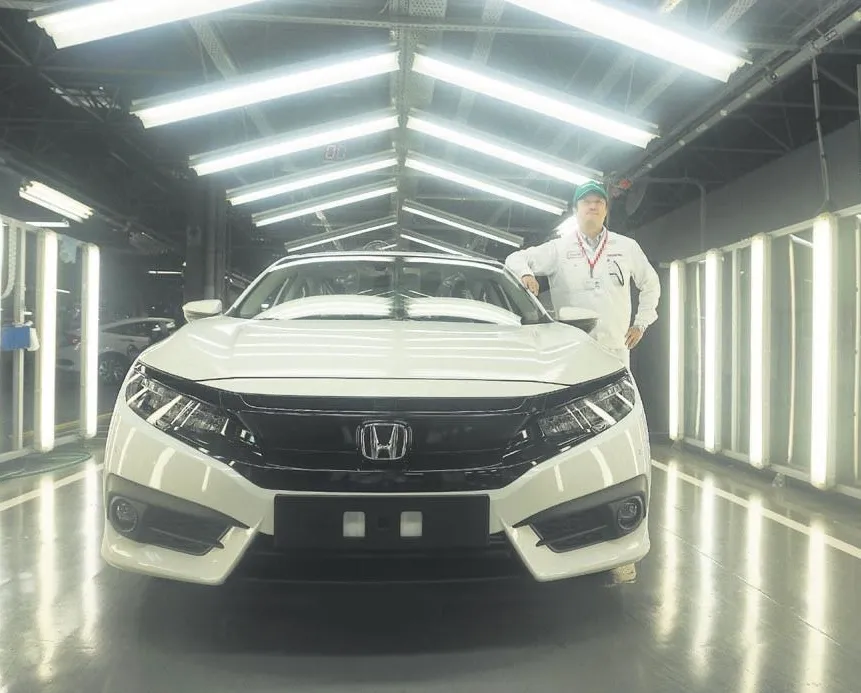 Honda Türkiye ikinci vardiyaya geçti