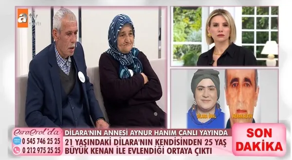 babaanne-ve-dedenin-buyuk-feryadi-torunlari-dilara-unal-kendisinden-25-yas-buyuk-kenan-altina-kacti-resmi-nikahi-esra-erol-acikladi-1619626540924.jpg Babaanne ve dedenin büyük feryadı! Torunları Dilara Ünal kendisinden 25 yaş büyük Kenan Altın’a kaçtı resmi nikahı Esra Erol açıkladı-2