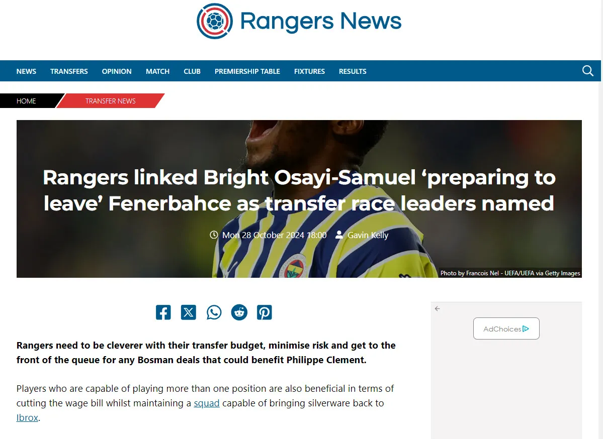 Yeni takımını duyurdular! Fenerbahçe'de Osayi depremi - 9