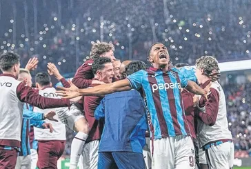 Hedef 67 puan: Bordo-mavililer Başakşehir engelini geçip derbiyi bekleyecek