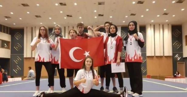 Rastgele gittiği maçta hayatı değişti! 'Bu spor tam bana göre' dedi: Şampiyonluklar elde etti