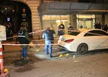 Beyoğlu'nda kanlı olay! Silahlar konuştu