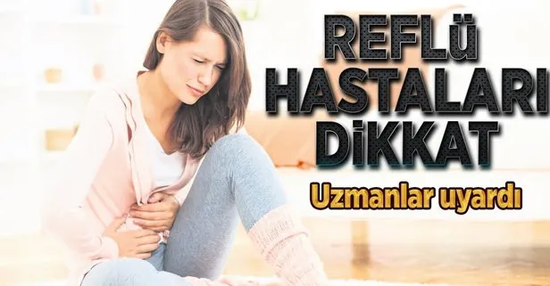 Refluyu Kalple Karistirmayin Takvim