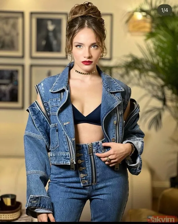 Şak diye 55 kiloya düştü! 90 günde 10 kilo verdiren Miray Daner diyeti! "Günde sadece iki sefer..." - 4