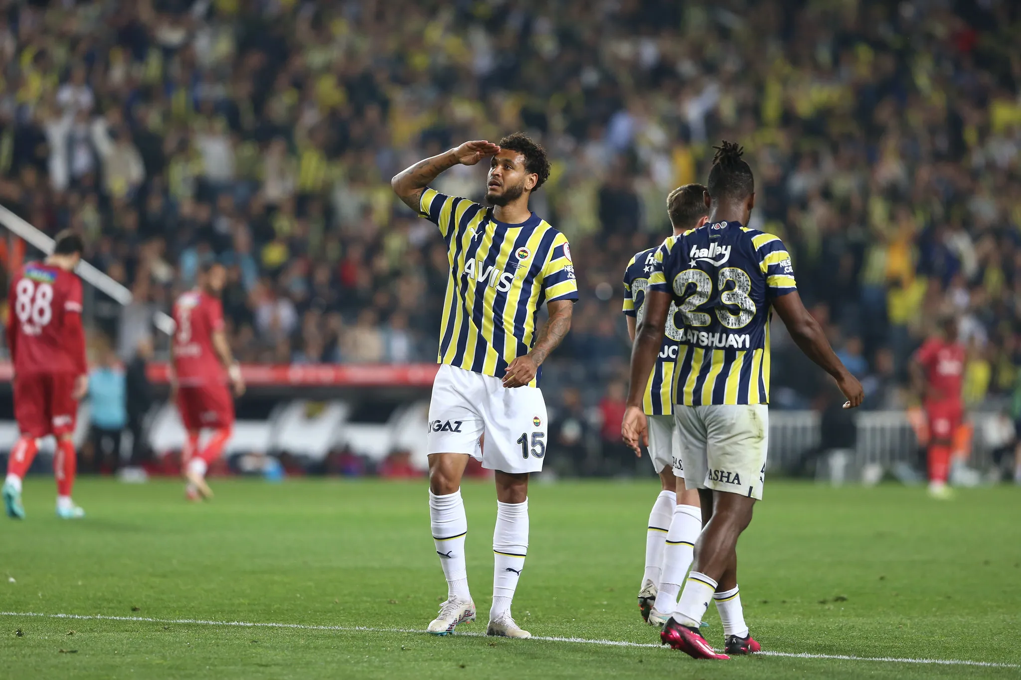Fenerbahçe'de ilk ayrılık gerçekleşti! İşte bonservis bedeli - 6