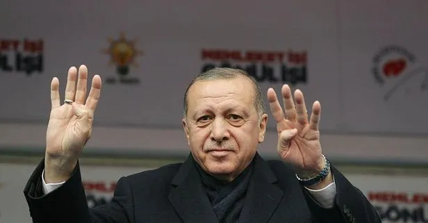 Başkan Erdoğan’dan ’birlik beraberlik’ mesajı