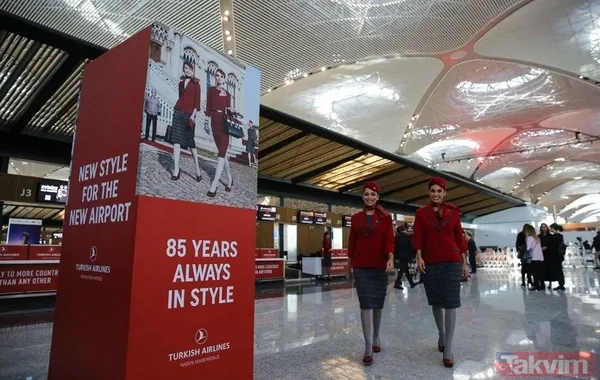 İşte İstanbul Yeni Havalimanı'nın ilginç özellikleri - 43