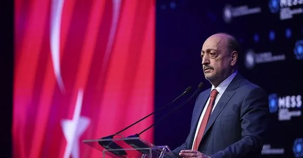 Bakan Bilgin’den istihdam çağrısı!
