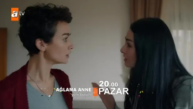Ağlama Anne 9. yeni bölüm 2. fragmanı izle