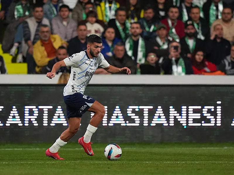 Fenerbahçe'de dev transfer operasyonu: Tam 98 milyon Euro! - 21