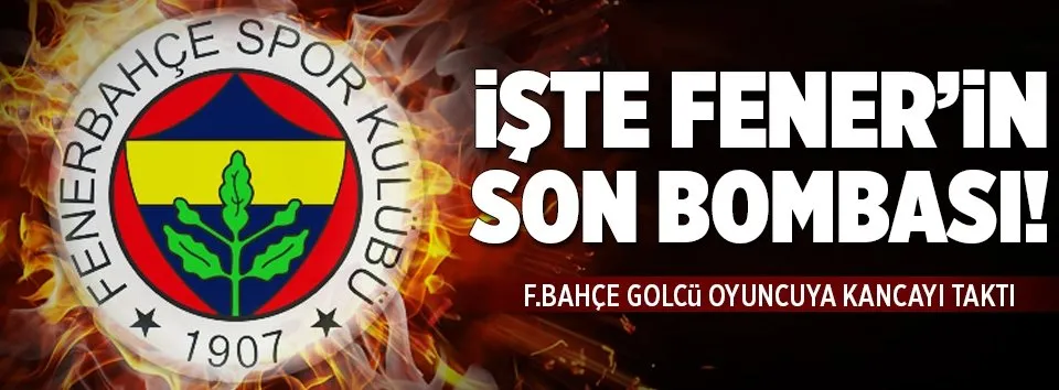 Fener’den Gomis harekatı