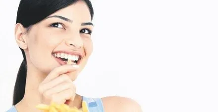 Beynin lezzetli düşmanı patates kızartması