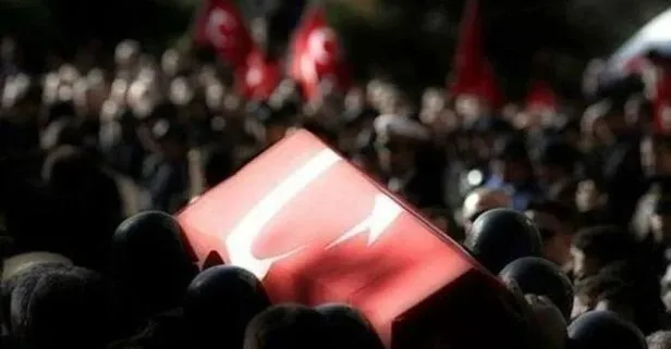 Acı haberi MSB duyurdu: 1 askerimiz şehit oldu