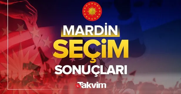 Mardin 2023 Cumhurbaşkanlığı 2.tur seçim sonuçları! Başkan Recep Tayyip Erdoğan, Kemal Kılıçdaroğlu oy oranları, kim kazandı, yüzde kaç oy aldı?