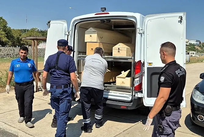 Denizde 1 kişinin cansız bedeni bulundu