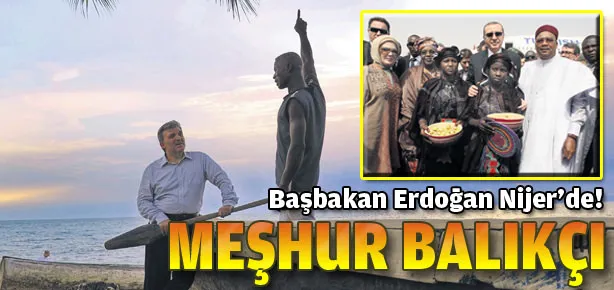 Meşhur balıkçı