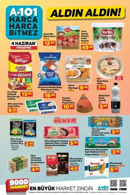 a101 de bu hafta televizyon buzdolabi