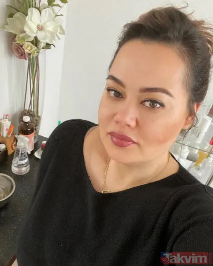 Camdaki Kız'ın Nalan'ı Burcu Biricik'in kardeşiyle olan benzerliği şoke etti! Abisi adeta Burcu'nun erkek versiyonu - 32