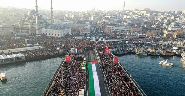 İsrail basını “Erdoğan’ı ciddiye almanın zamanı geldi” dedi: Dün Ayasofya, Bugün Emevi, Yarın Aksa sadece slogan değil