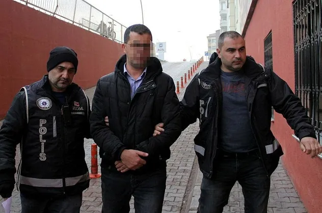 Son dakika: Kayseri'de FETÖ operasyonu: 8 gözaltı