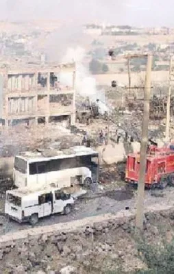İhanet kamyonu HDP’li belediyenin