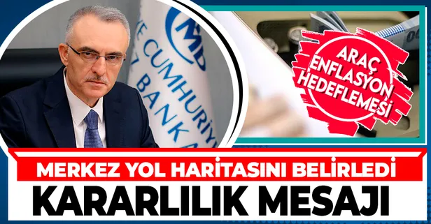 Son dakika: TCMB Başkanı Naci Ağbal'dan fiyat istikrarı odaklı para politikası vurgusu