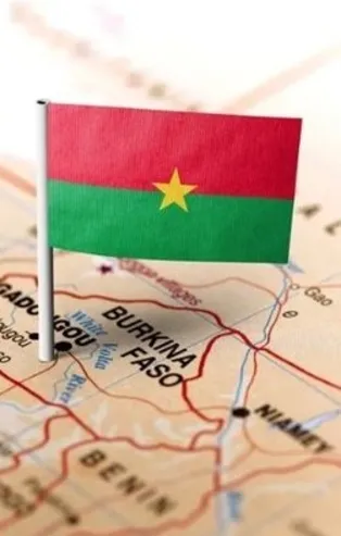 Burkina Faso'da hükümet istifa etti