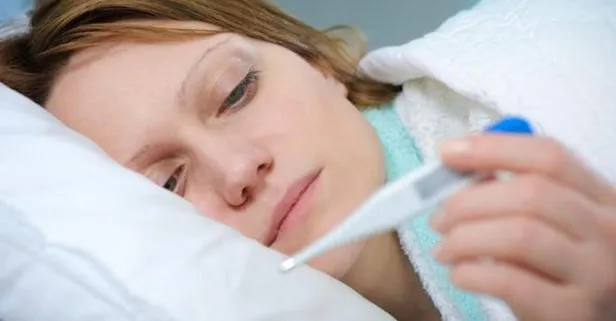 Yuksek Ates Kac Derece Yetiskinlerde 37 38 Derece Ates Normal Mi Takvim