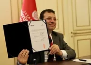 Bayram Şenocak: Yenikapıda israf edebiyatı yapan İBB Başkanı Ekrem İmamoğlu 1,5 yılda 10 binin üzerinde yeni araç kiraladı