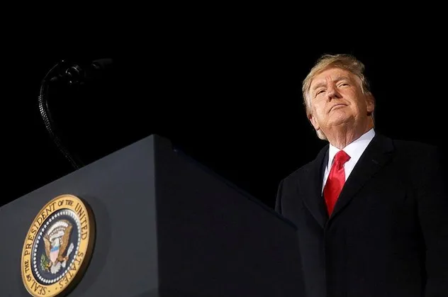 ABD eski Başkanı Donald Trump’ın azil davası 8 Şubat haftasına ertelendi! Tarihte bir ilk yaşanacak