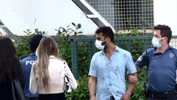 İstanbul Maltepe'deki bir otelde ölü bulunan Sedanur Şen'in son görüntüleri ortaya çıktı-7