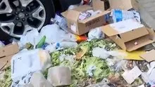 CHP Kartalı çöpe teslim etti! Belediyenin işi esnafa kaldı