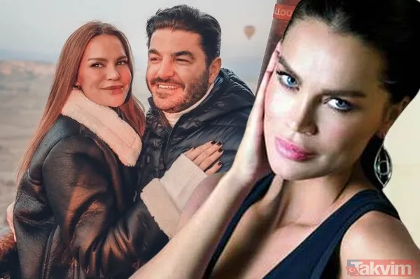 Ebru Şallı 11 milyonluk hediyesiyle dostu düşmanı çatlattı! Uğur Akkuş “Hiç küsmedik” deyip ilk kez konuştu! Darp iddialarının ardından... - 1