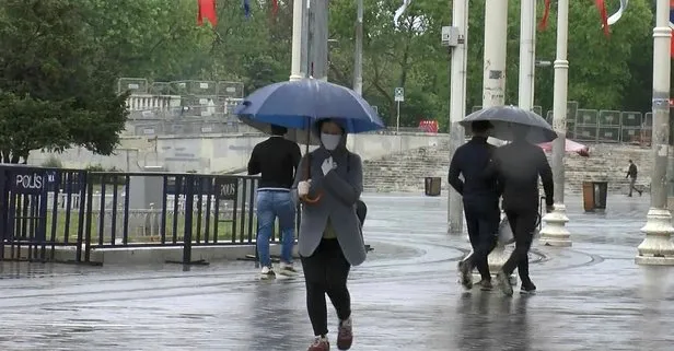 İstanbul'da bu sabah