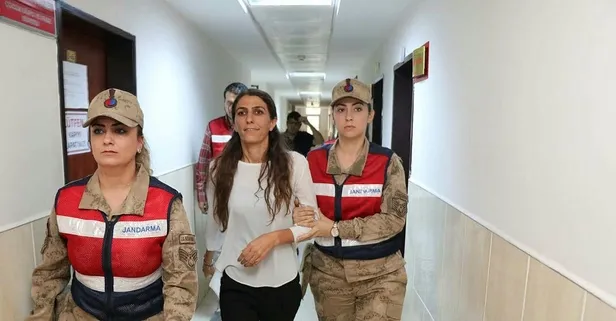 Mahkeme HDP'li Rojda Nazlier ile ilgili gerekçeli kararını tamamladı: PKK yapılanmasında aktif faaliyet