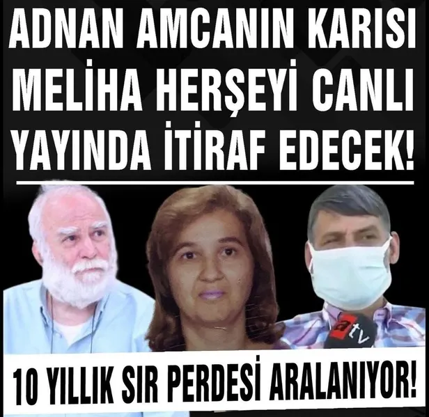 Esra Erol SON BÖLÜM ATV İZLE 14 Mayıs| ATV linki YOUTUBE Şahitler konuşuyor yer yerinden oynuyor! Şaban Mine'yi affedecek mi?-3