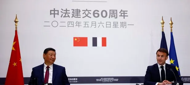 Xi’den Gazze çıkışı