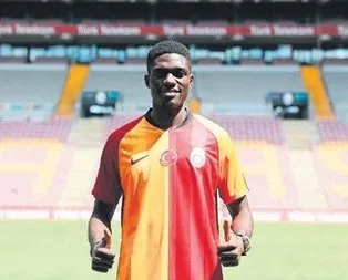 Ozornwafor Almeira’ya