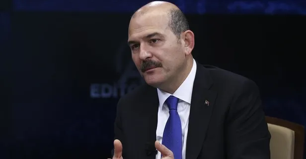 İçişleri Bakanı Süleyman Soylu'dan denetim uyarısı